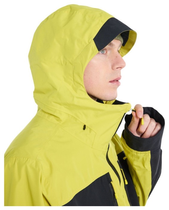 Куртка для зимових видів спорту BURTON ( 214691 ) MB FROSTNER JKT 2025