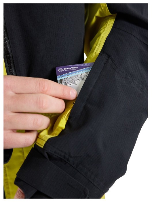 Куртка для зимових видів спорту BURTON ( 214691 ) MB FROSTNER JKT 2025