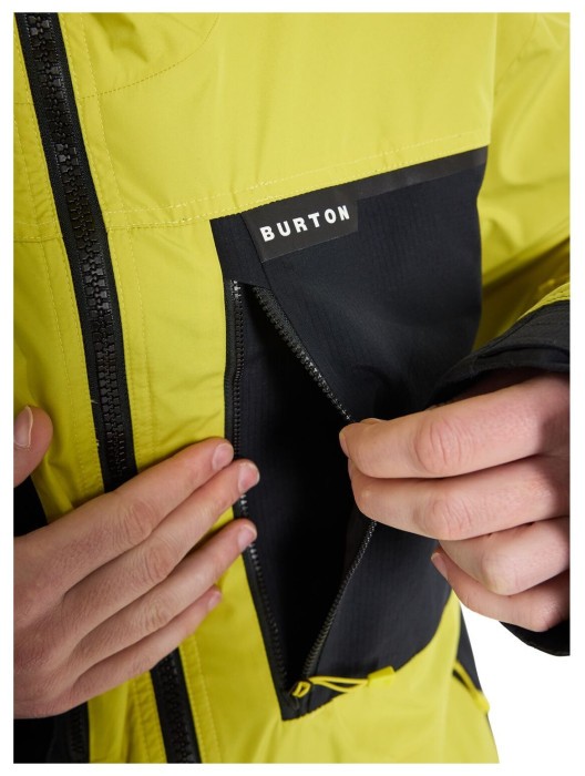 Куртка для зимових видів спорту BURTON ( 214691 ) MB FROSTNER JKT 2025