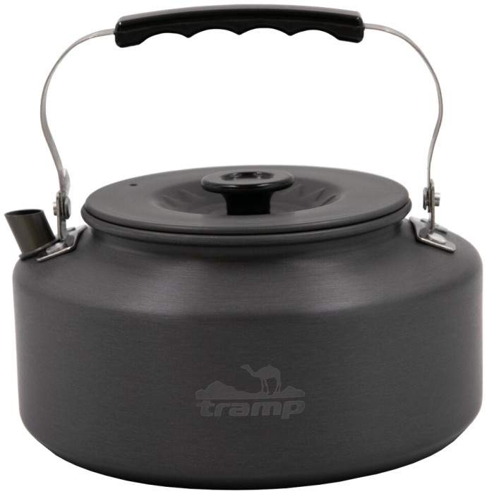 Чайник Tramp анодований 1,6л UTRC-117, укр, укр