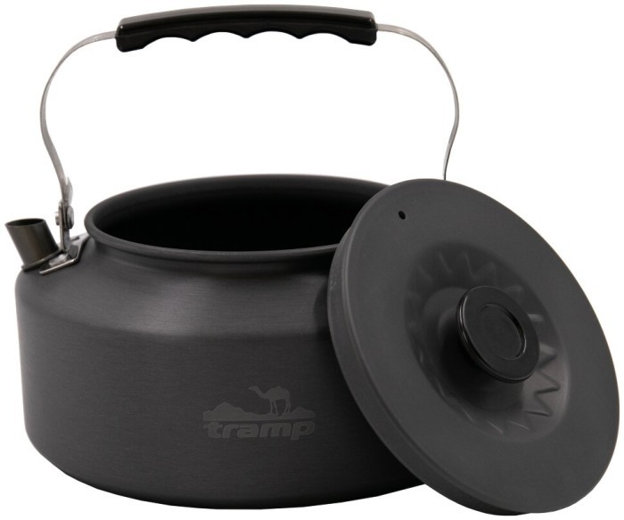 Чайник Tramp анодированный 1,6л UTRC-117