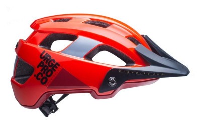 Шолом Urge AllTrail Червоний L / XL 57-59 см