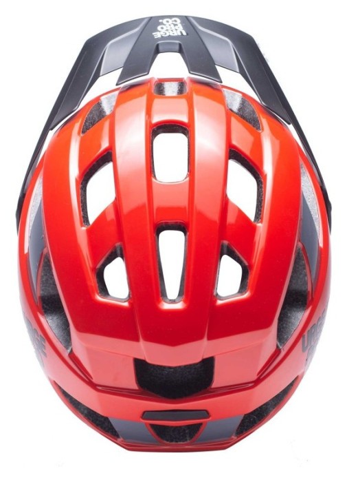 Шолом Urge AllTrail Червоний L / XL 57-59 см