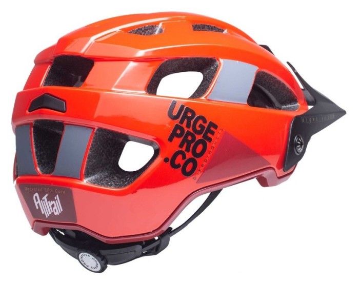 Шолом Urge AllTrail Червоний L / XL 57-59 см