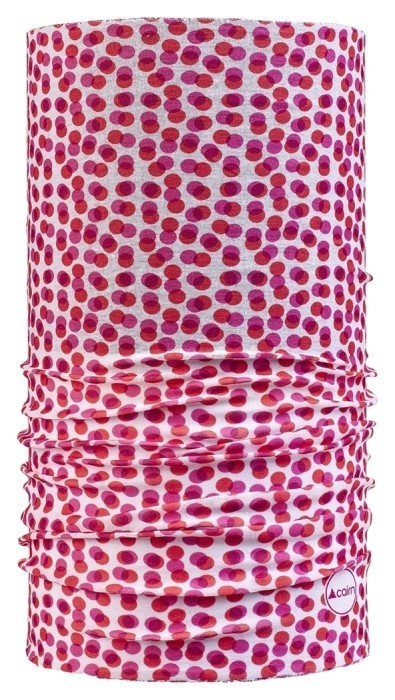 Бандана Cairn Malawi Jr белый конфетти