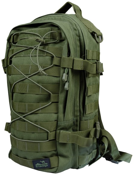 Рюкзак Tramp Assault green 30 л UTRP-047, укр