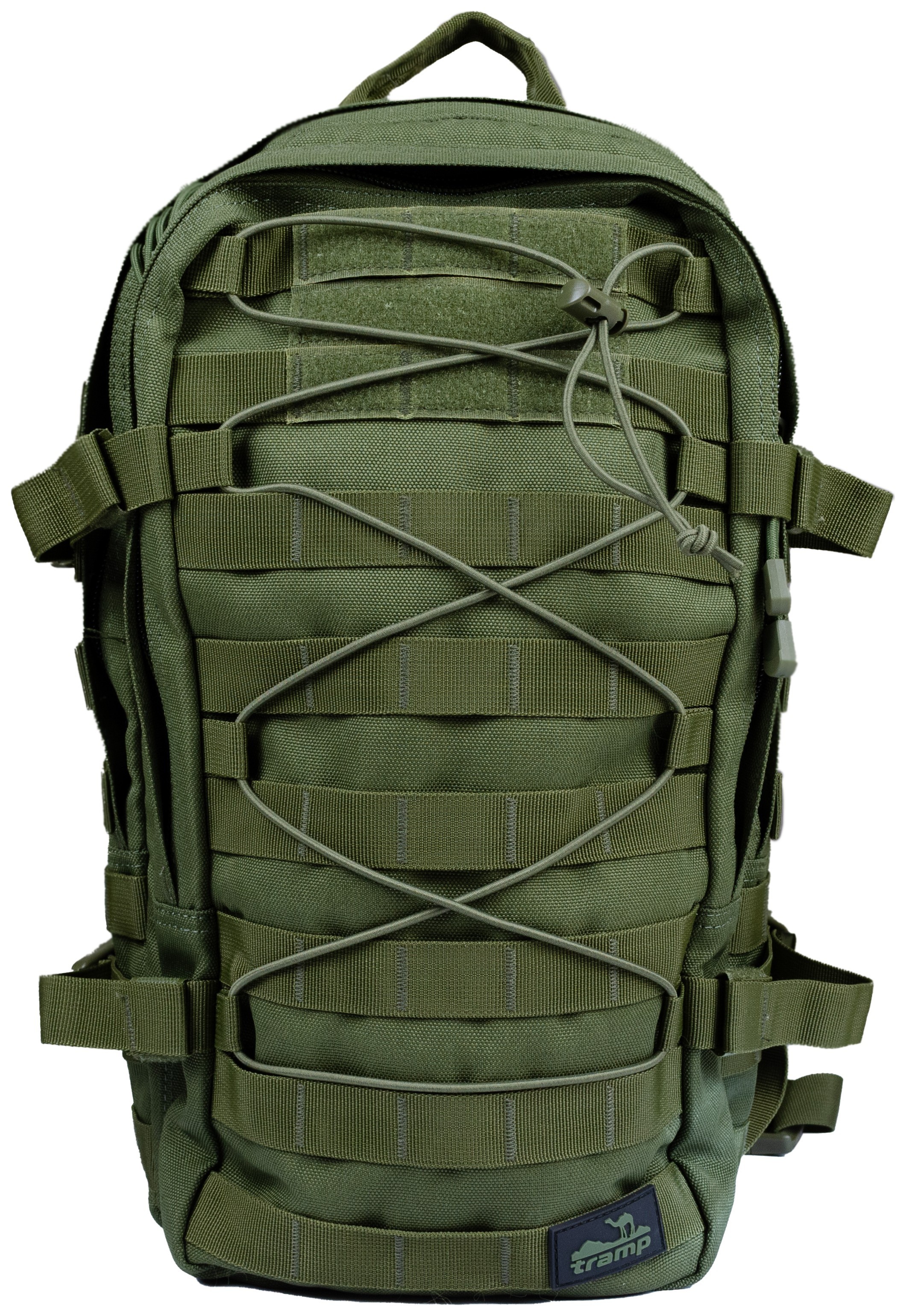 Рюкзак Tramp Assault green 30 л UTRP-047