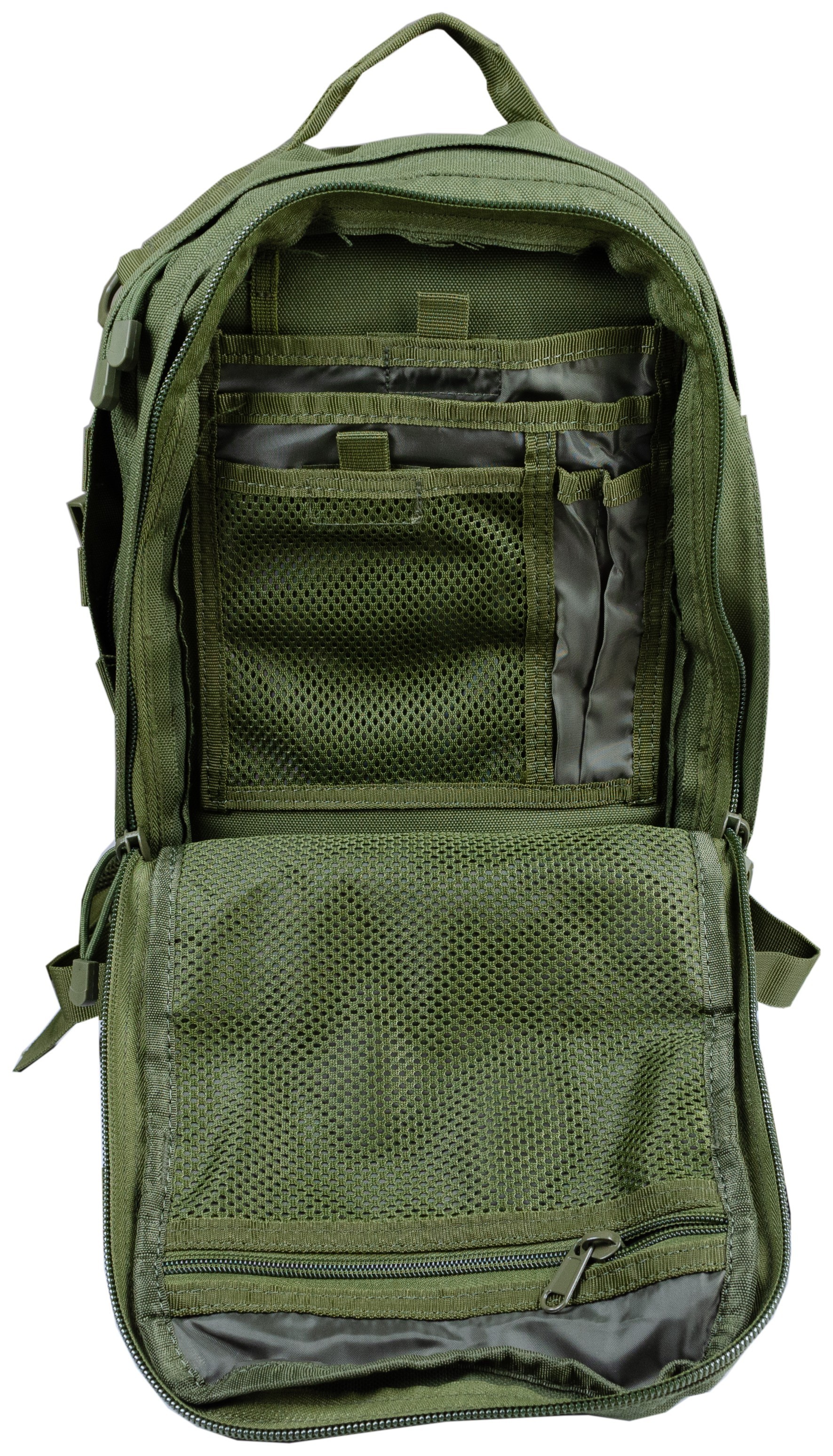 Рюкзак Tramp Assault green 30 л UTRP-047, укр, укр