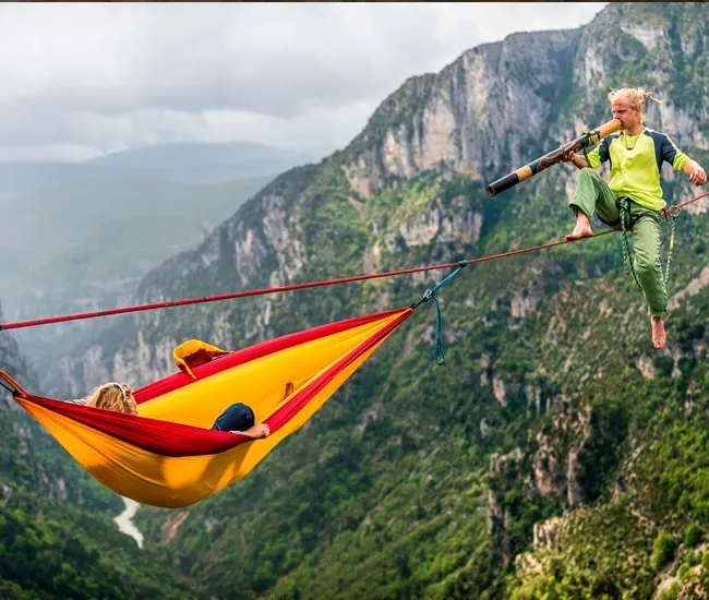 Гамаки Ticket To The Moon Perfect Hammock 2018