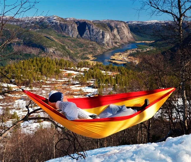 Гамаки Ticket To The Moon Perfect Hammock 2018