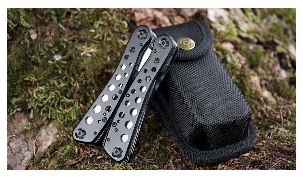 Мультитул Multi Tool Ganzo G204, укр, укр