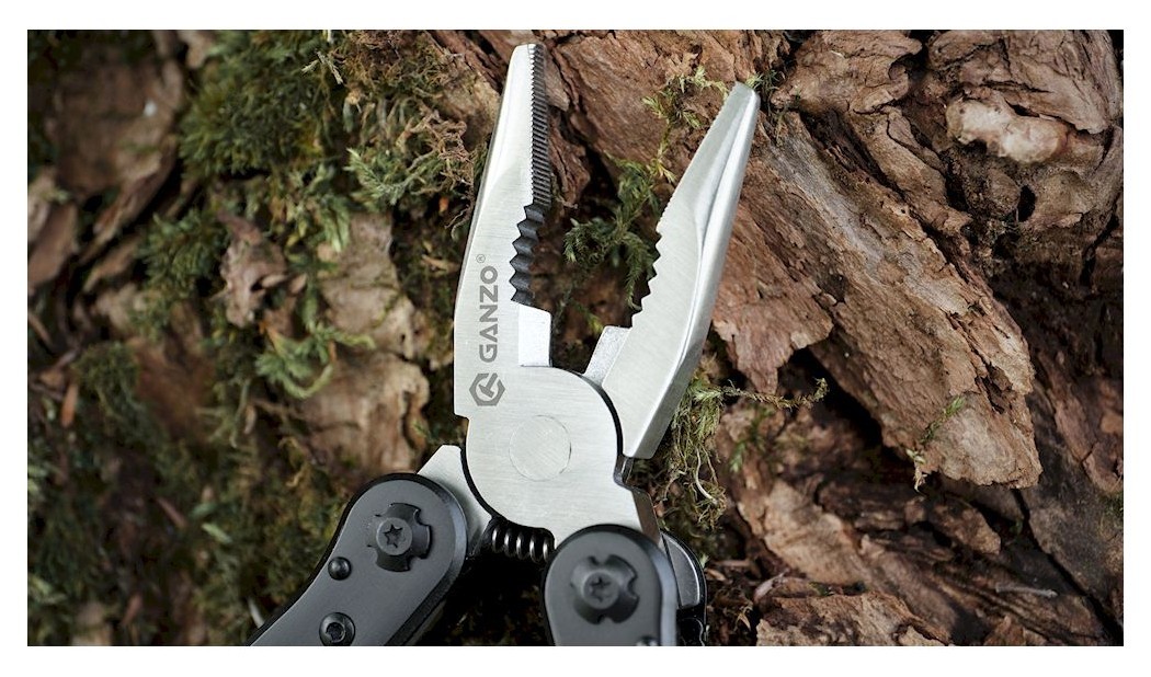 Мультитул Multi Tool Ganzo G204, укр, укр