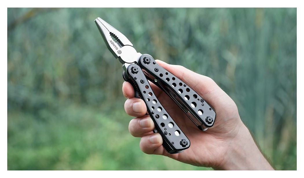 Мультитул Multi Tool Ganzo G204, укр, укр
