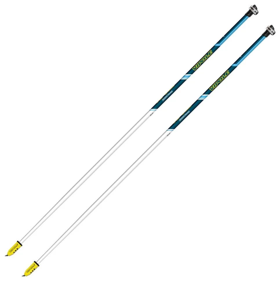 Секція палиць для скандинавської ходьби Vipole Asta Power Steps Blue 115 (SW20 01) (DSM_DAS303434)