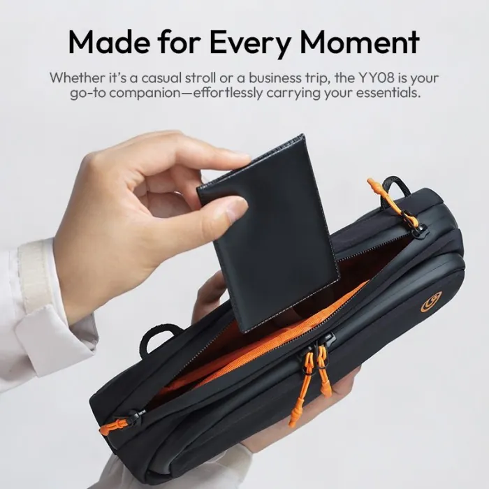 Сумка Ulanzi YY08 TechLite Sling(BLACK)