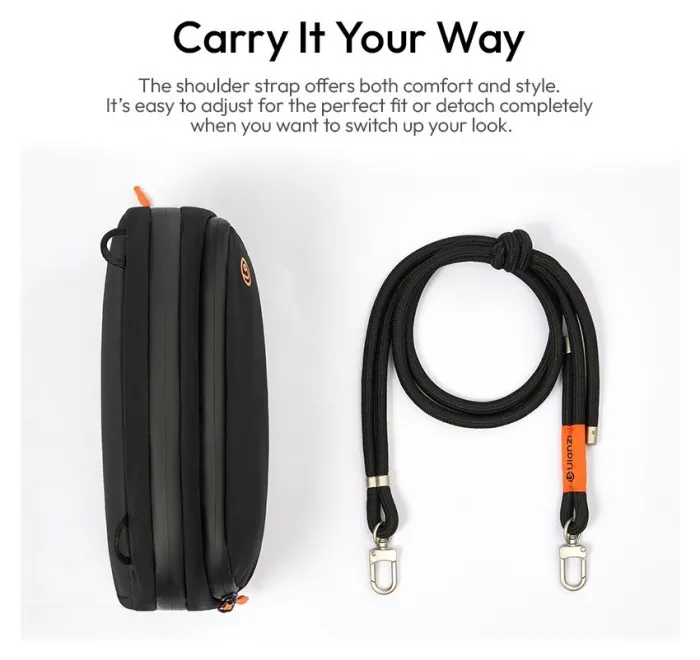 Сумка Ulanzi YY08 TechLite Sling(BLACK)