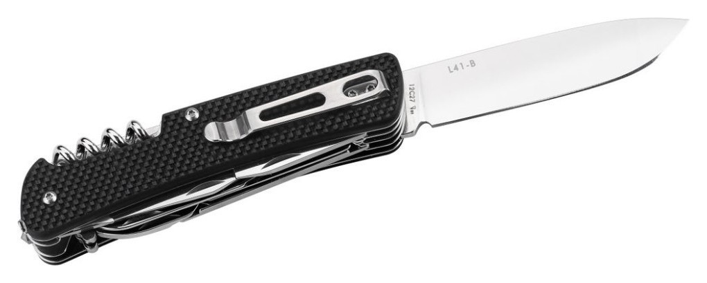 Багатофункціональний ніж Ruike Criterion Collection L41 чорний
