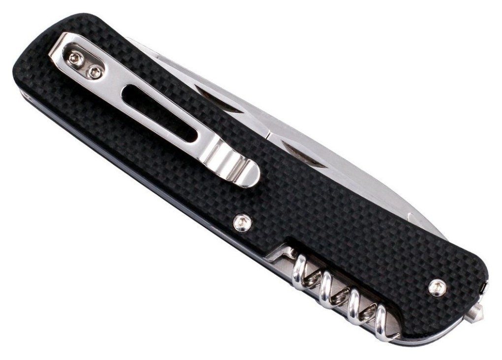 Багатофункціональний ніж Ruike Criterion Collection L41 чорний