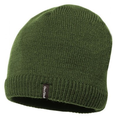 Шапка водонепроницаемая Dexshell, р-р L/XL (58-60 см), оливковая зеленая
