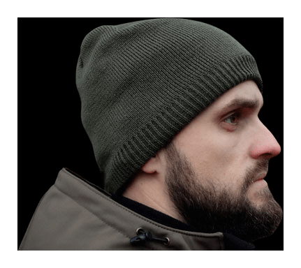 Шапка водонепроницаемая Dexshell, р-р L/XL (58-60 см), оливковая зеленая