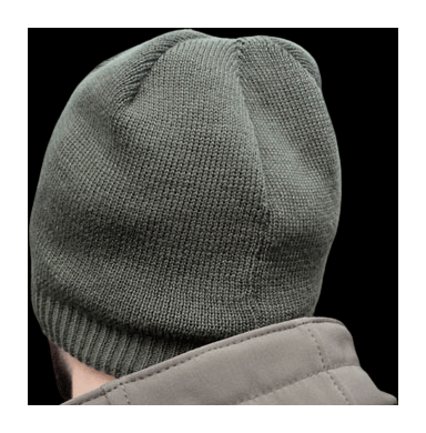 Шапка водонепроницаемая Dexshell, р-р L/XL (58-60 см), оливковая зеленая