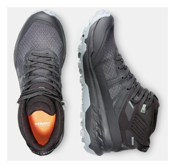 Черевики для альпінізму Mammut ( 3030-04840 ) Sertig II Mid GTX Women 2023