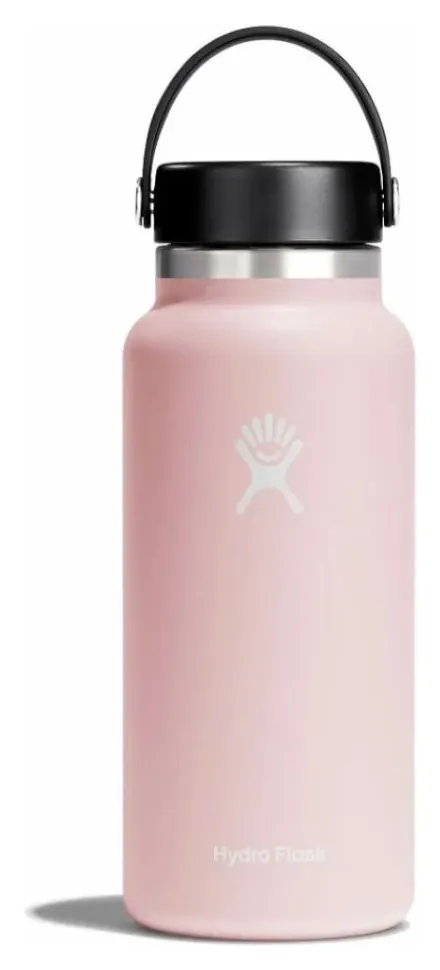 Термопляшка Hydro Flask 950 ml Wide Flex Cap (Black)