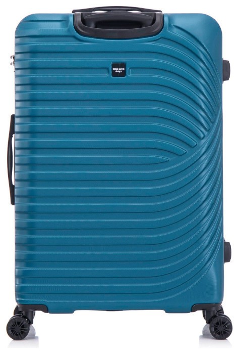 Валіза Semi Line 28" (L) Blue (T5872-4)