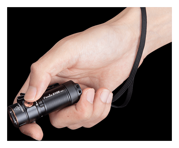 Ліхтар ручний Fenix E18R V2.0
