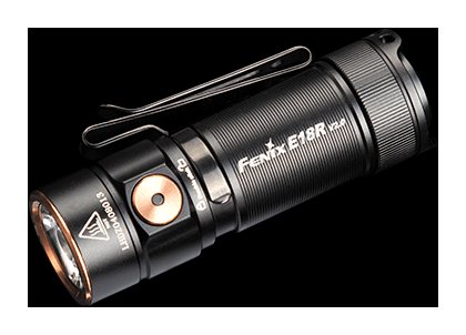 Ліхтар ручний Fenix E18R V2.0