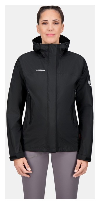 Куртка для туризму Mammut ( 1010-31120 ) Microlayer 2.0 HS Hooded Jacket Women 2025, укр, укр