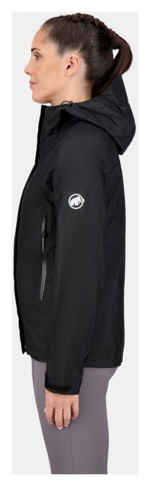 Куртка для туризму Mammut ( 1010-31120 ) Microlayer 2.0 HS Hooded Jacket Women 2025