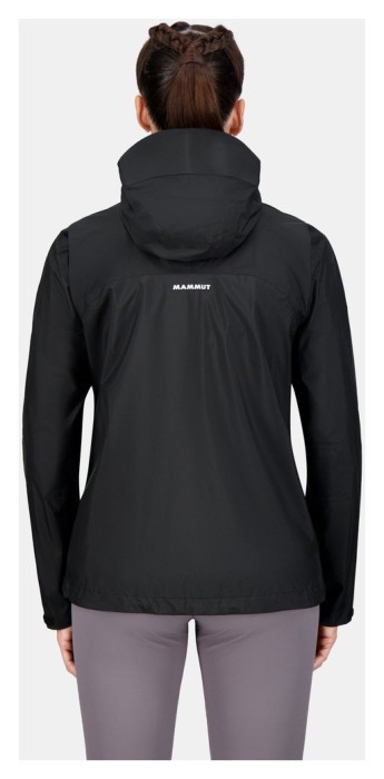 Куртка для туризму Mammut ( 1010-31120 ) Microlayer 2.0 HS Hooded Jacket Women 2025