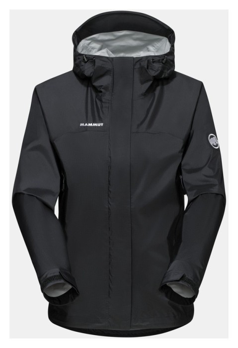 Куртка для туризму Mammut ( 1010-31120 ) Microlayer 2.0 HS Hooded Jacket Women 2025