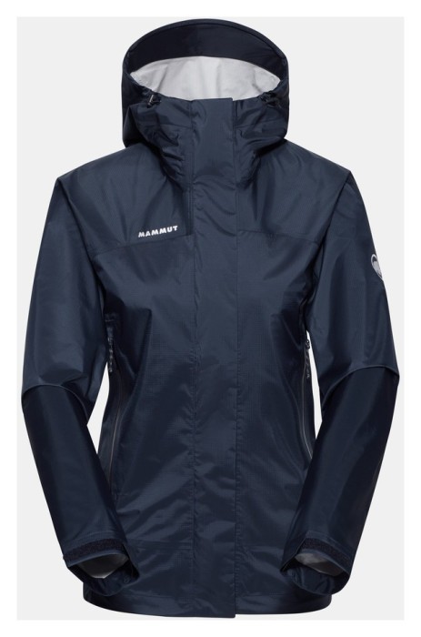 Куртка для туризму Mammut ( 1010-31120 ) Microlayer 2.0 HS Hooded Jacket Women 2025, укр, укр