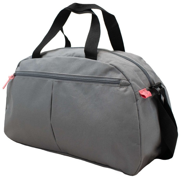 Сумка дорожня Semi Line 22 Grey (A3050-3)