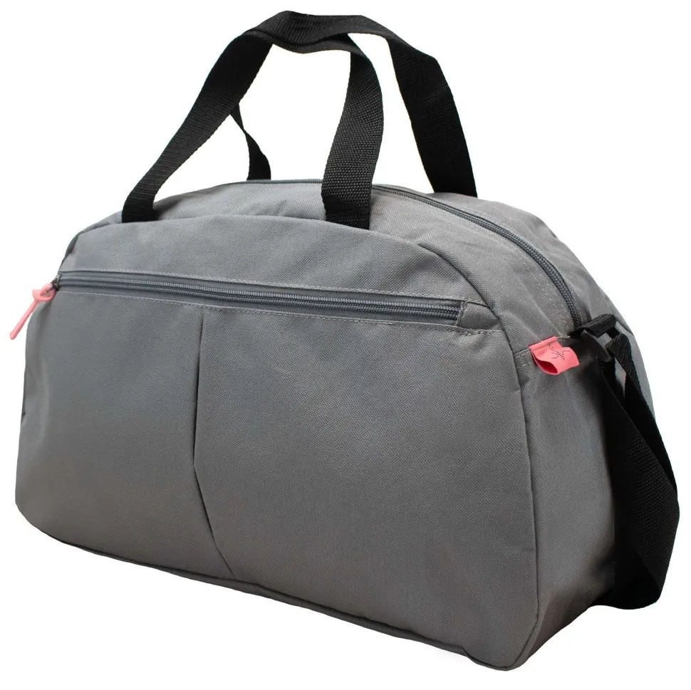 Сумка дорожня Semi Line 22 Grey (A3050-3) (DSM_DAS303096)
