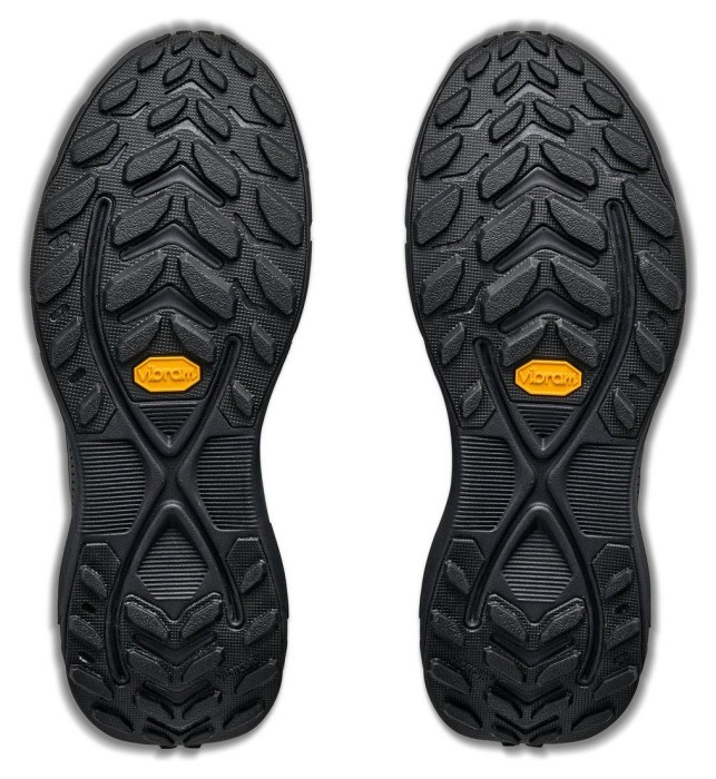 Кроссовки для походов HOKA ( 1176678-BBLC ) M Transport 2 GTX