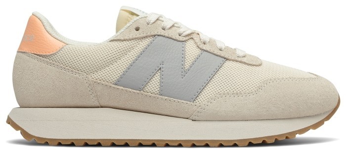 Кросівки New Balance 237 жіночі Молочні, укр, укр