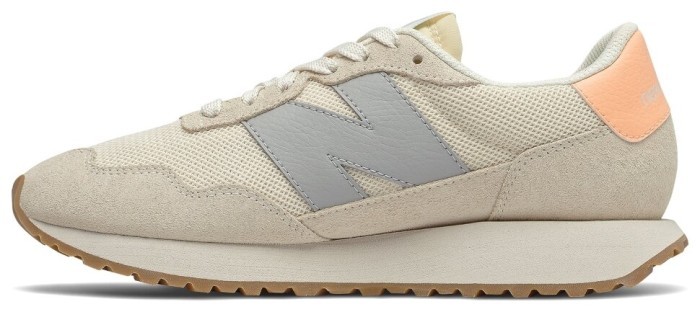 Кросівки New Balance 237 жіночі Молочні, укр, укр
