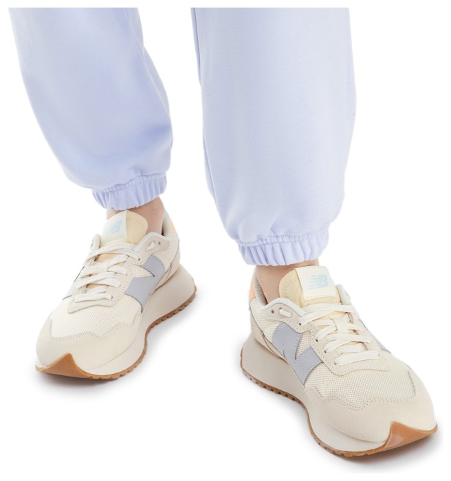 Кросівки New Balance 237 жіночі Молочні, укр, укр