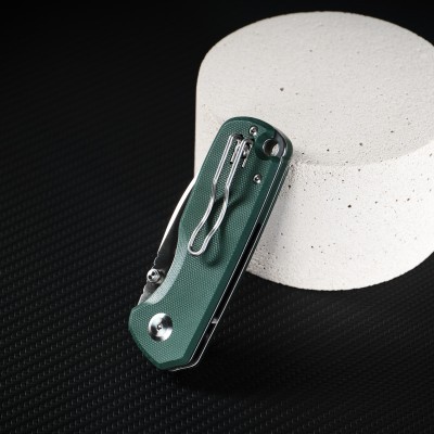 Нiж складаний Firebird FH925-GB синьо-зелений