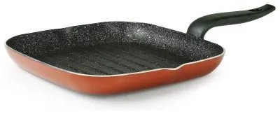 Сковорода-гриль Flonal Pepita Granit 28x28 см (PGFBS2850)