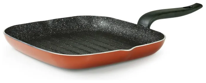 Сковорода-гриль Flonal Pepita Granit 28x28 см (PGFBS2850)