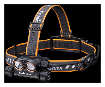 Ліхтар налобний Fenix HM75R