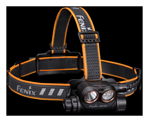 Ліхтар налобний Fenix HM75R