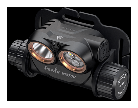 Ліхтар налобний Fenix HM75R