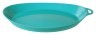 Lifeventure тарелка Ellipse Plate teal Фото - 2
