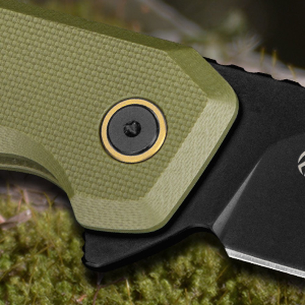 Ніж складаний Ruike P873-G, укр, укр