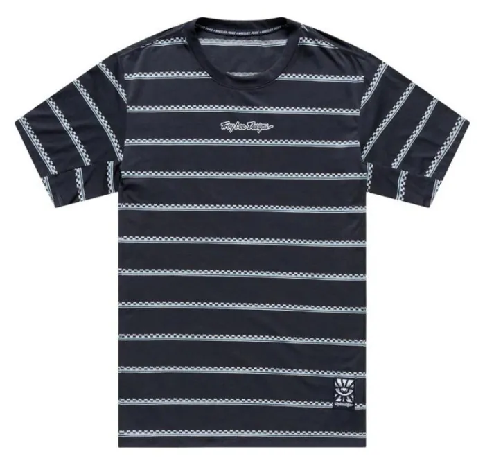 Джерсі TLD SKYLINE RIDE SS TEE; [CHECKED OUT] CARBON XXL
